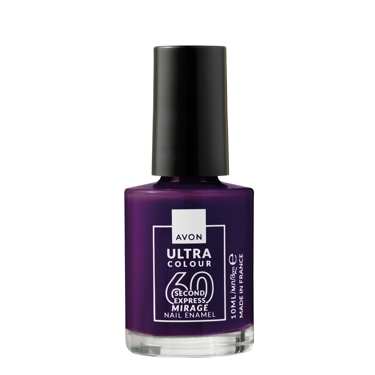 Ultra Colour 60-Second Express Mirage Nail Enamel