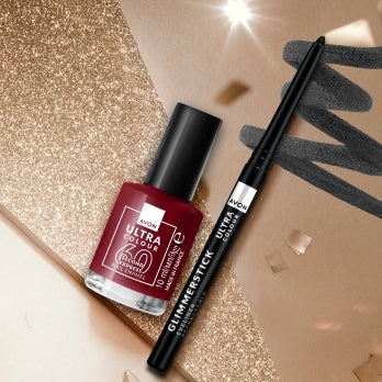FREE GLIMMER EYE & NAIL DUO