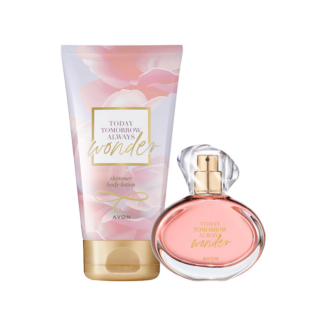 Wonder Perfume Set