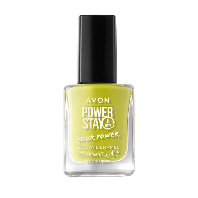 Power Stay Gel Nail Enamel