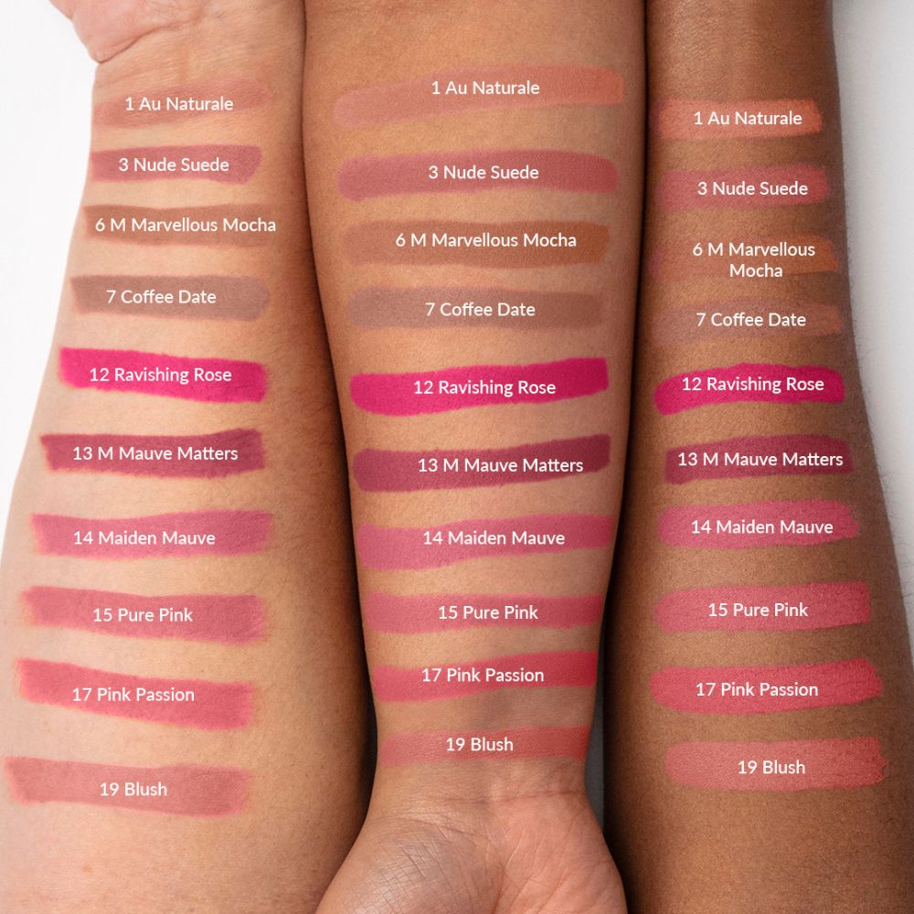 Ultra Matte Ultra Matte Lipstick