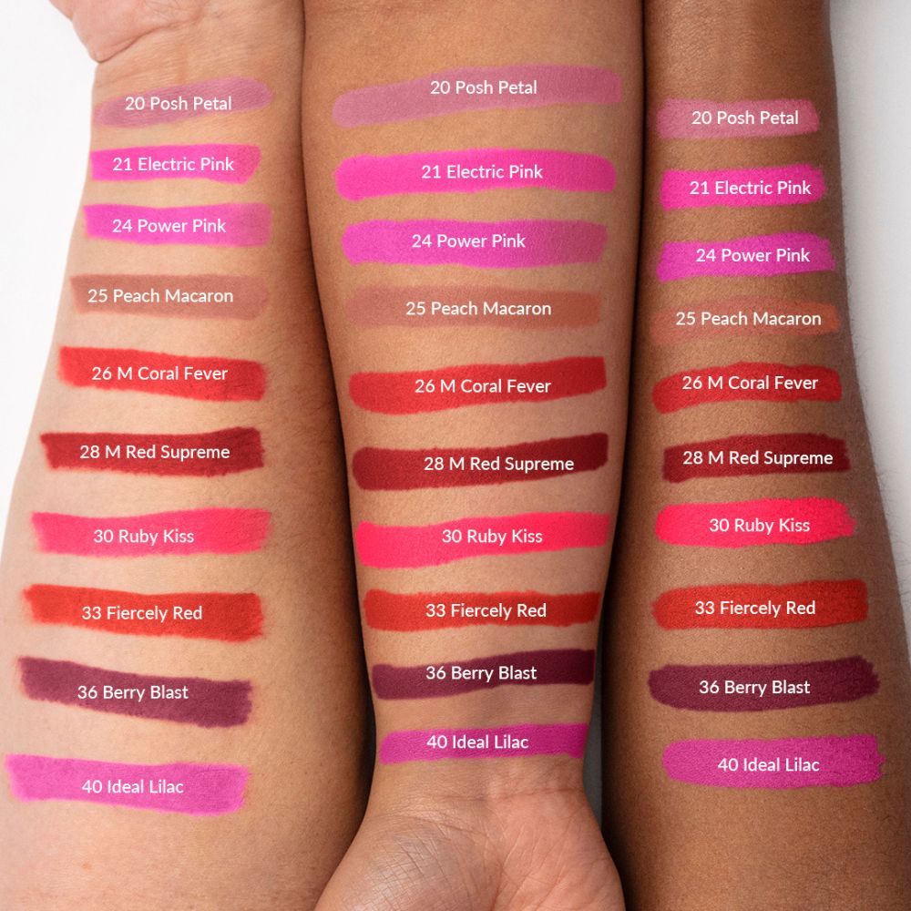 Ultra Matte Ultra Matte Lipstick