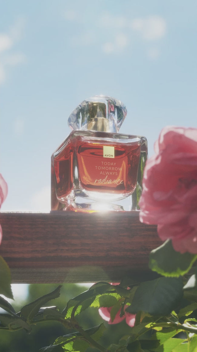 Pink Avon Roses Roses Cologne Bottle Roses Roses Eau De Cologne