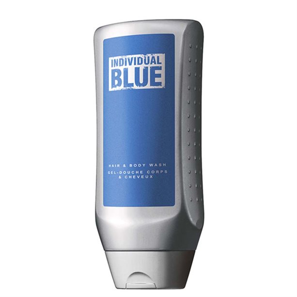 Individual Blue Hair & Body Wash - 250ml
