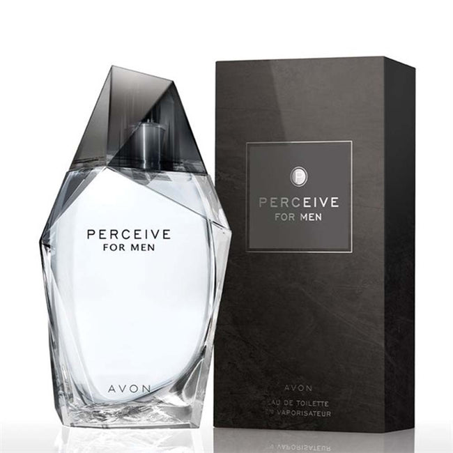 Perceive for Men Eau de Toilette Aftershave AVON UK
