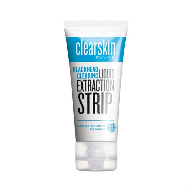 Clearskin Blackhead Clearing Liquid Extraction Strip