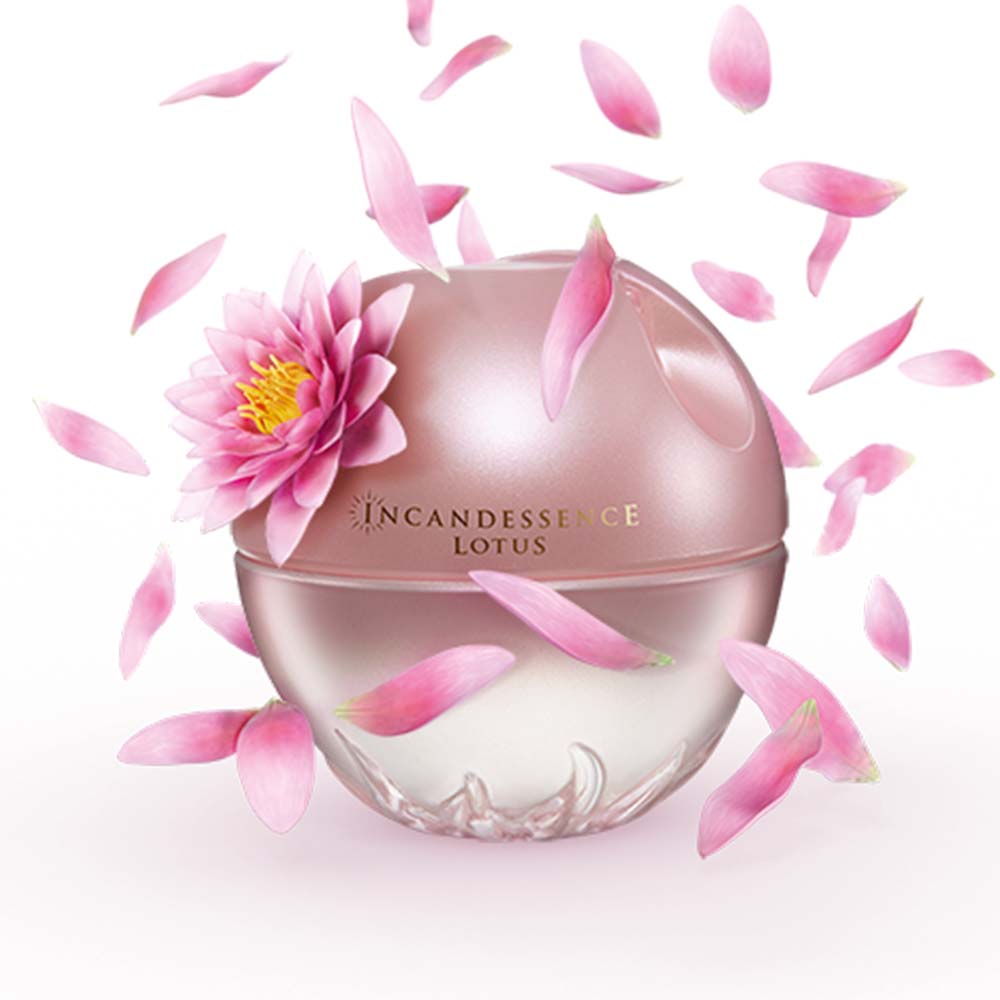 Incandessence Lotus Eau de Parfum | Perfume | AVON UK