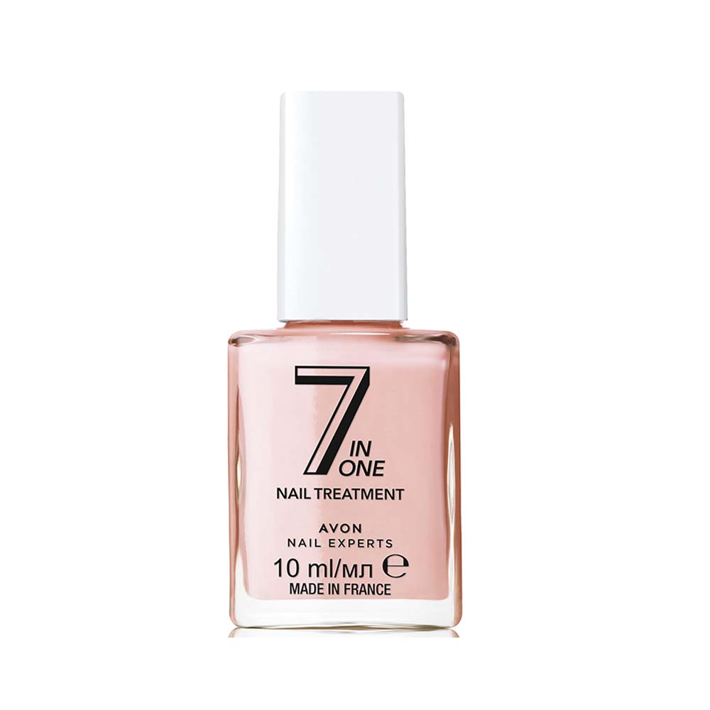 Nail Experts 7in1 Nail Treatment Base Coats AVON UK