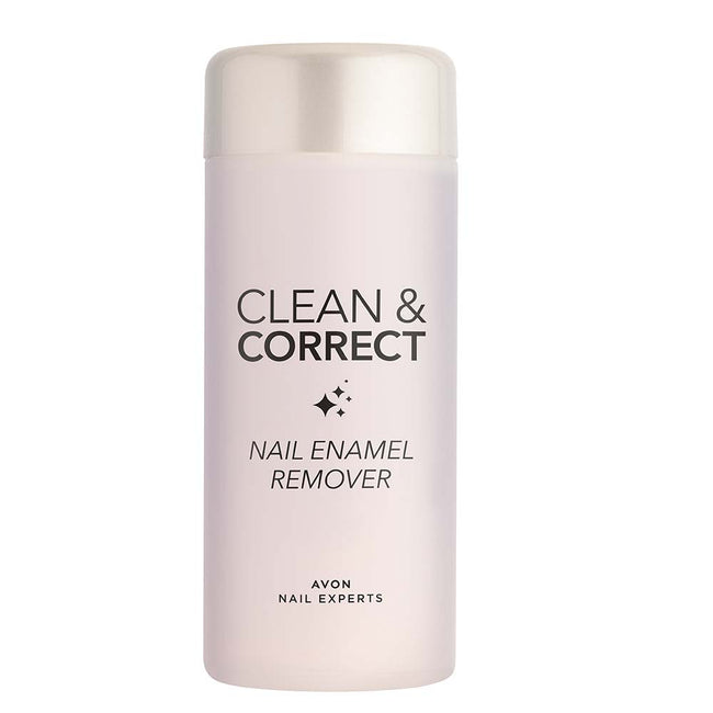 Avon Nail Experts Clean And Correct Remover