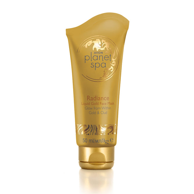 Radiance Liquid Gold Peel-Off Face Mask