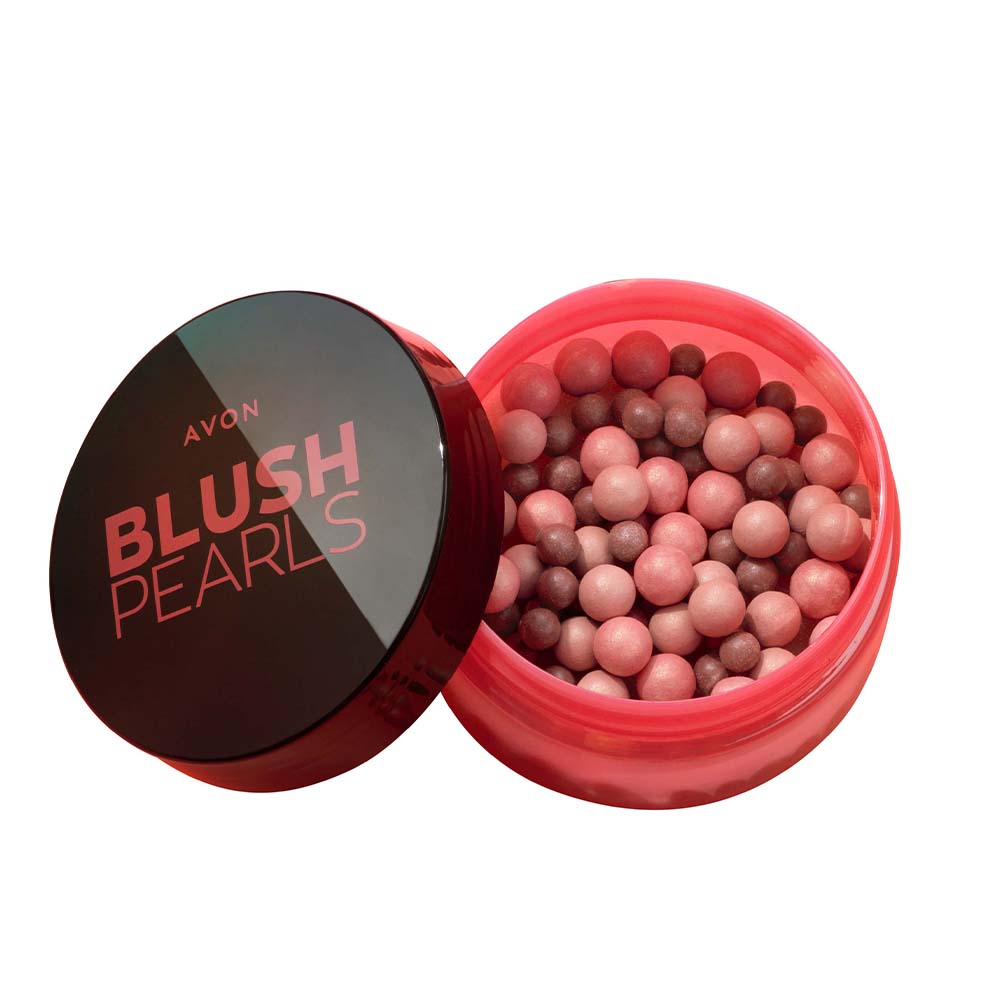 Blush Pearls, Face, Make-Up
