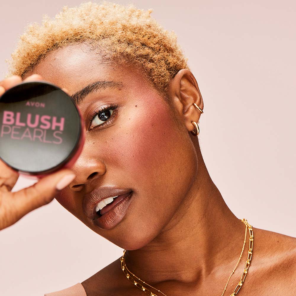 Avon Blush Pearls | Blushing Beads | New & Improved