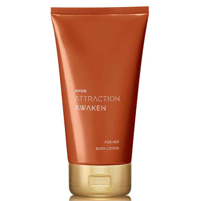 Attraction Awaken for Her Body Lotion