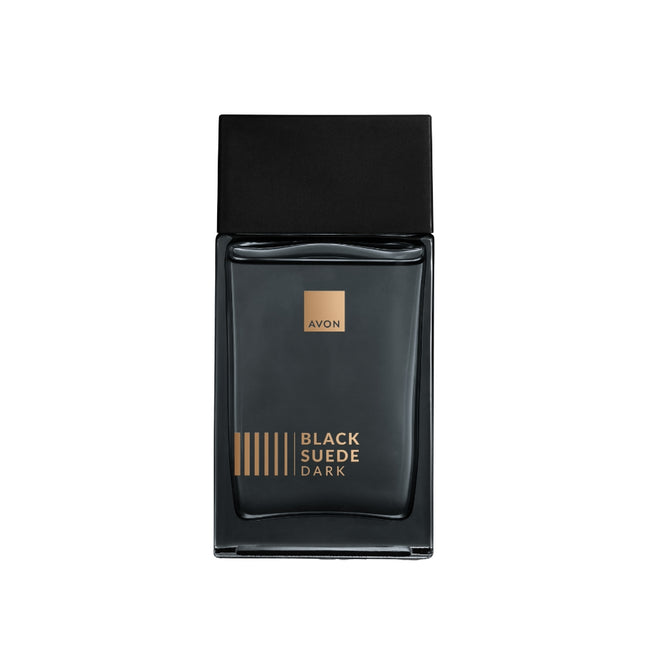 Black Suede Dark Eau de Toilette - 100ml