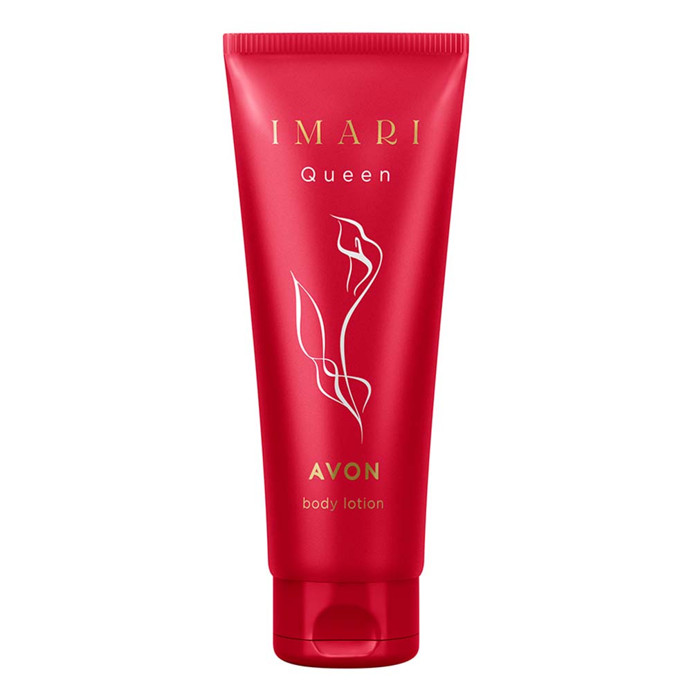 Imari Queen Body Lotion Perfume AVON UK - Main Image