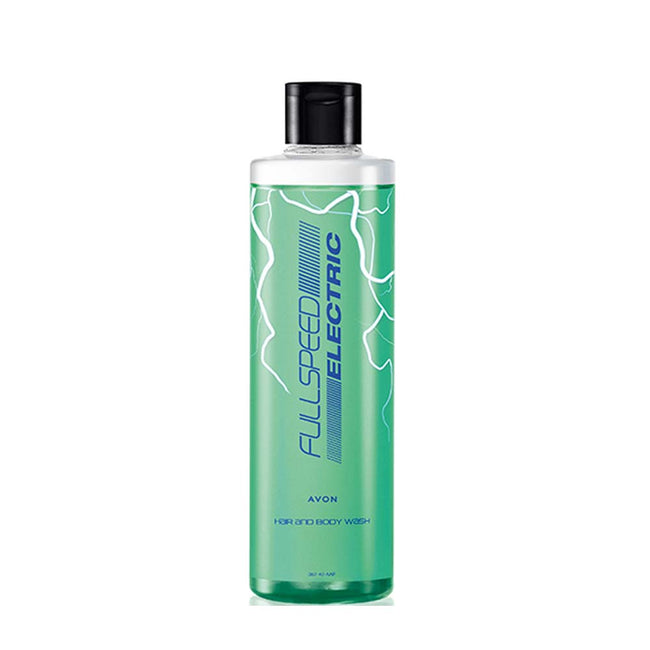 Full Speed Electric Hair & Body Wash