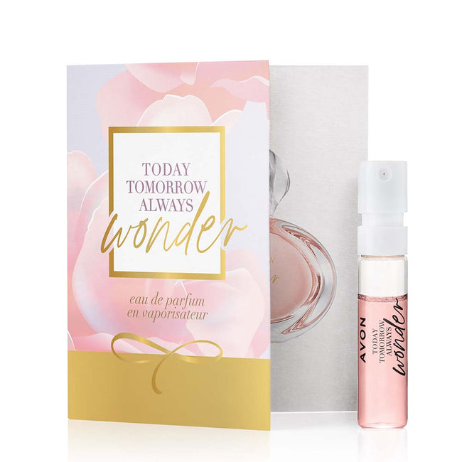 Wonder Eau de Parfum Sample