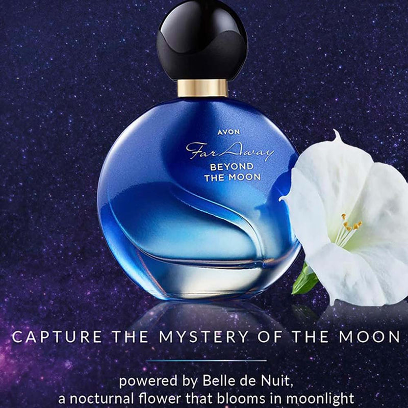 Far Away Beyond the Moon Parfum | Perfume | AVON UK
