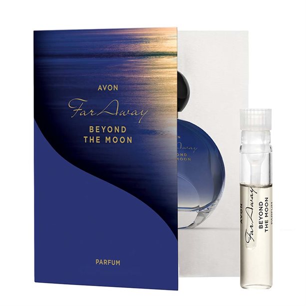 Far Away Beyond the Moon Parfum Dipstick Sample