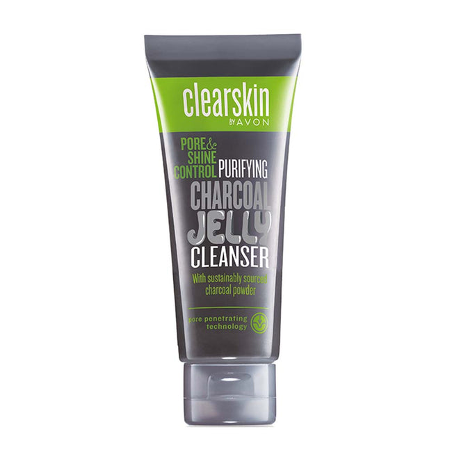 Clearskin Pore & Shine Purifying Jelly Cleanser