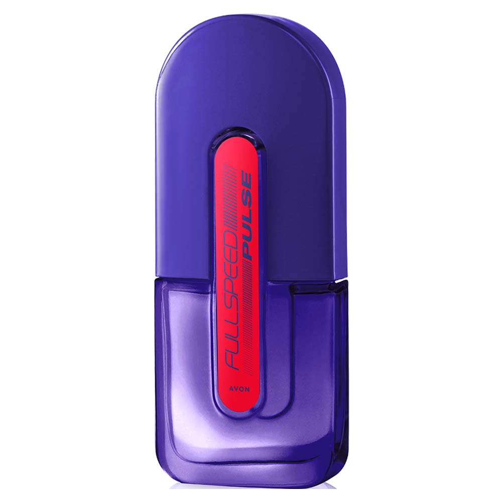 Full Speed Pulse Eau de Toilette | Aftershave | AVON UK