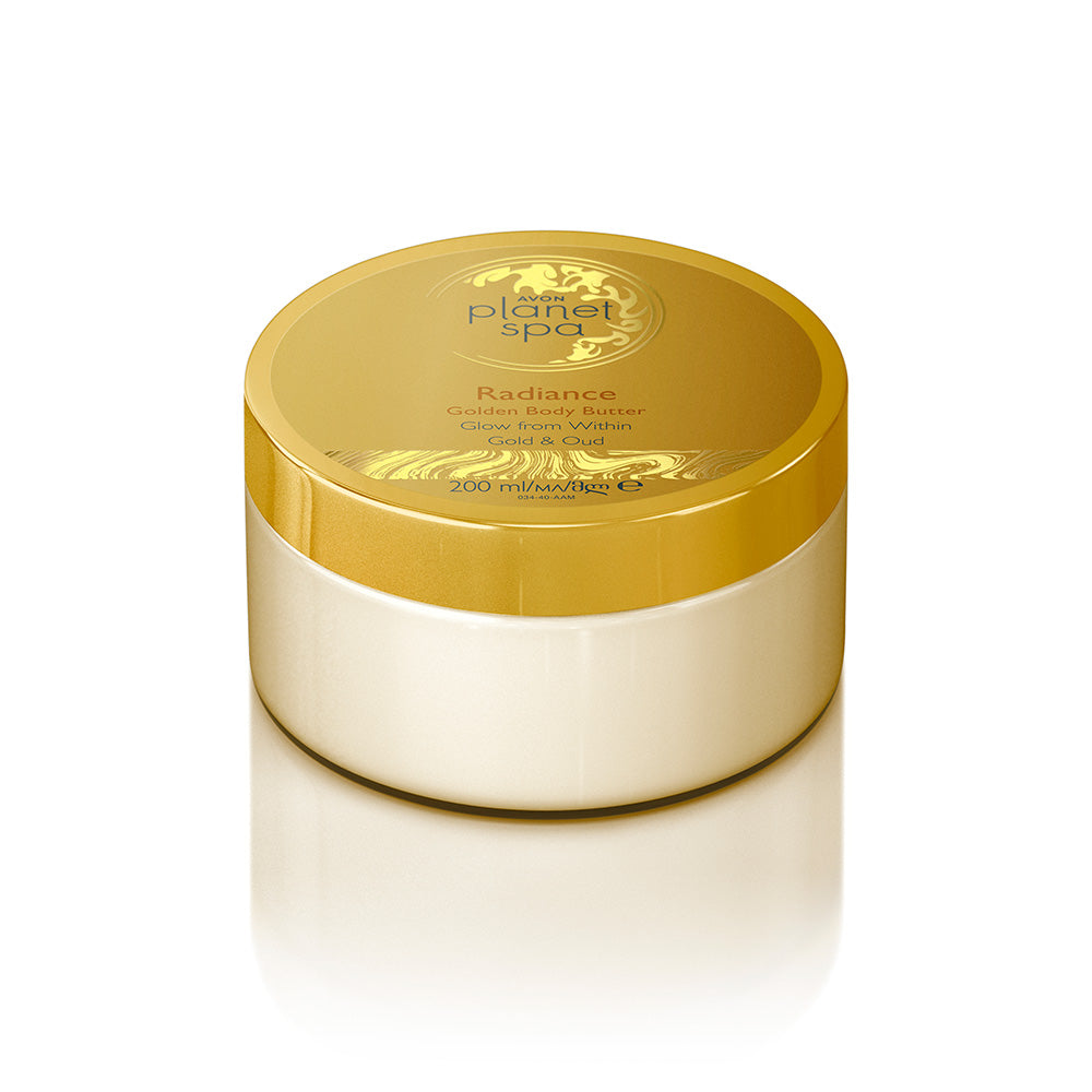 Radiance Golden Body Butter