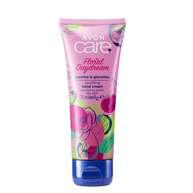 Avon Care Floral Daydream Soothing Hand Cream - 75ml