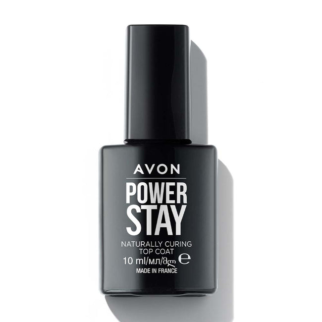 Power Stay Nail Top Coat