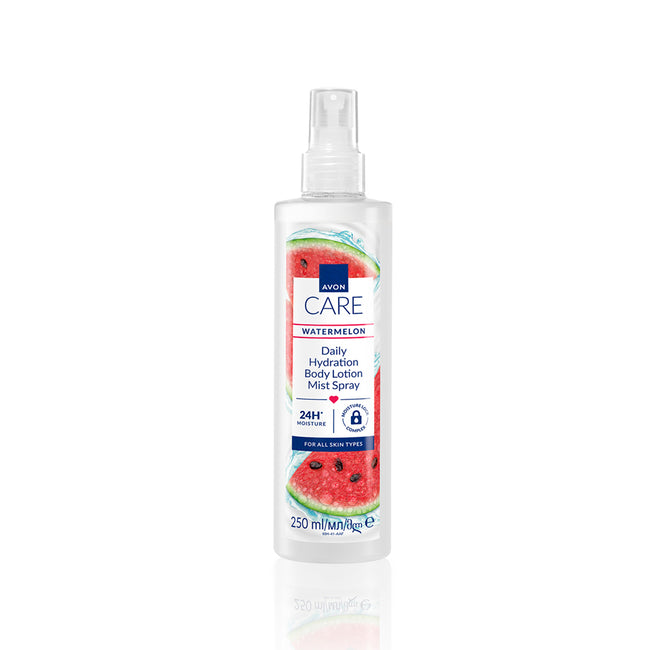 Watermelon Daily Hydration Body Lotion Mist Spray