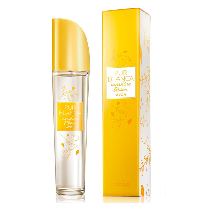 Pur Blanca Sunshine Bloom Eau de Toilette