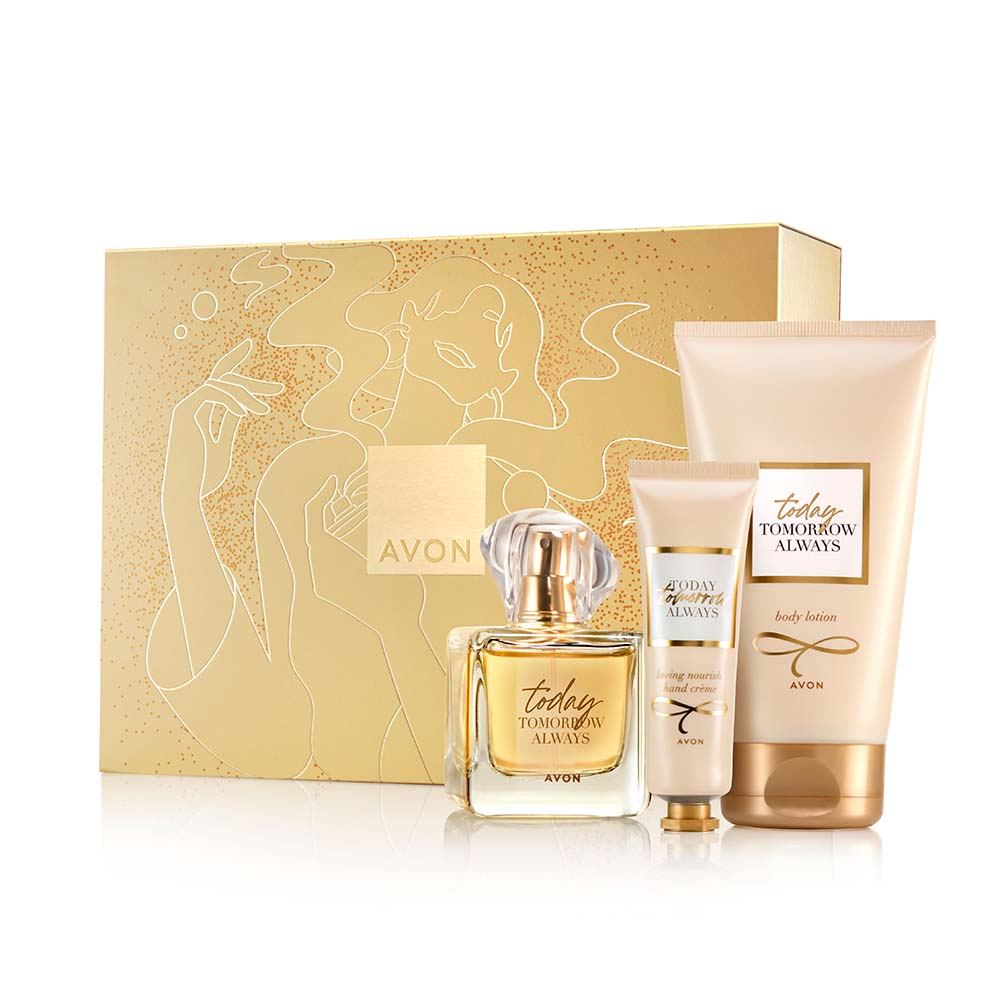 Today Gift Set | Perfume | AVON UK