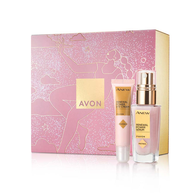 Renewal Power Couple Gift Set