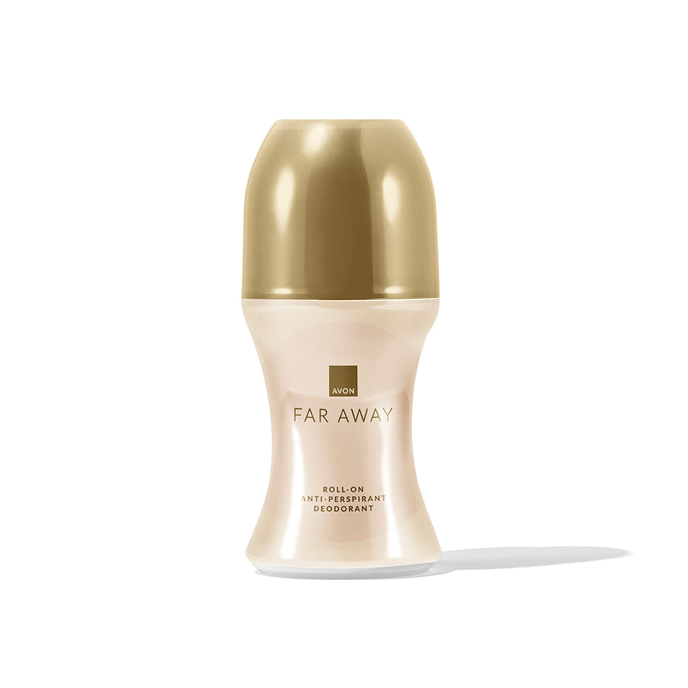 Far Away Roll-On Anti-Perspirant Deodorant 50ml Fragrance