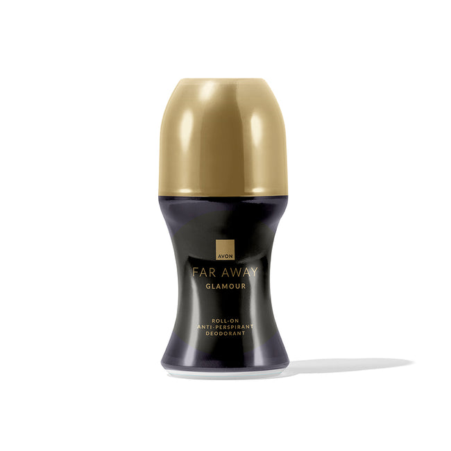 Far Away Glamour Roll-On Anti-Perspirant Deodorant - 50ml