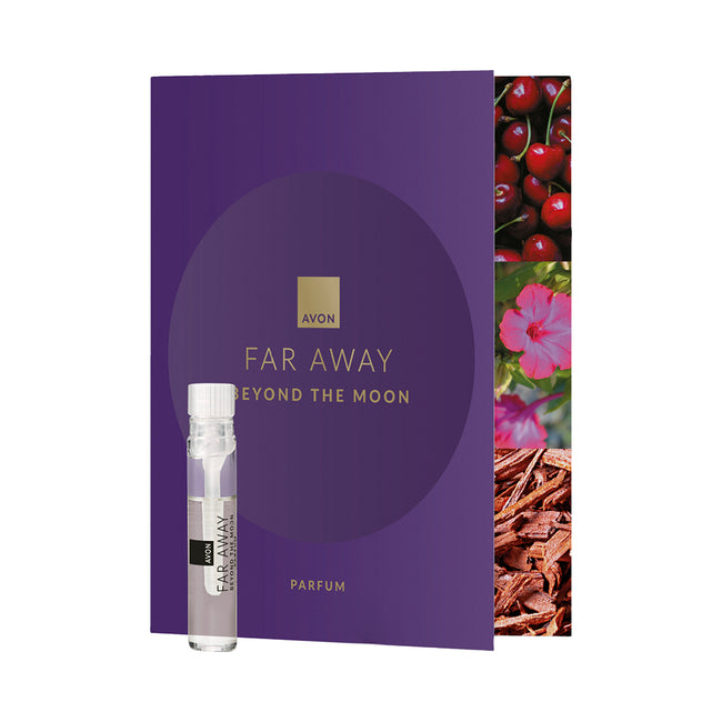 Far Away Beyond The Moon Eau de Parfum Sample 0.6ml