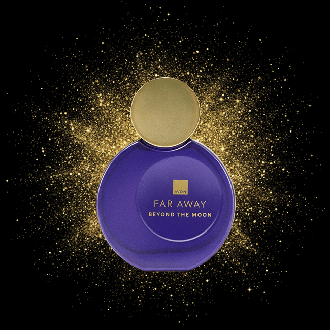 Far Away Beyond The Moon Parfum - 50ml