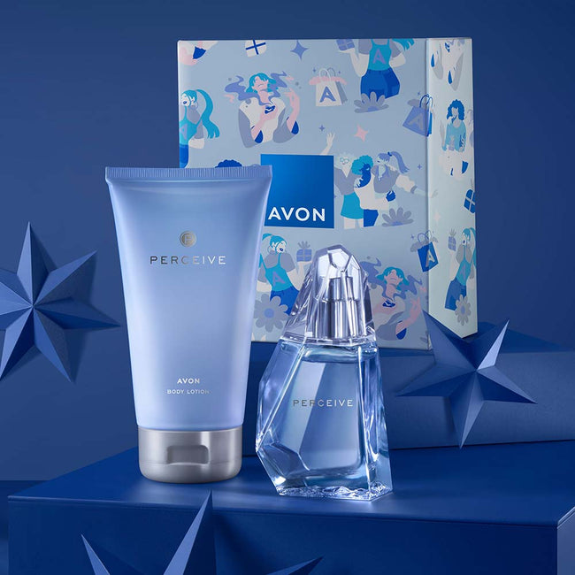 Avon Far Away Gift Set Eau De Parfum 50ml Body Lotion & Purse Spray Xmas:  Buy Online at Best Price in Egypt - Souq is now Amazon.eg