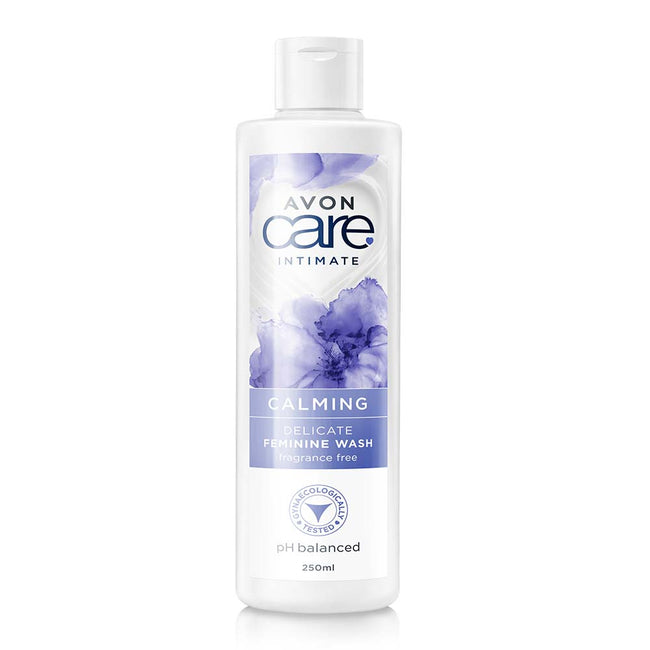 Avon Care Intimate Calming Delicate Feminine Wash - 250ml