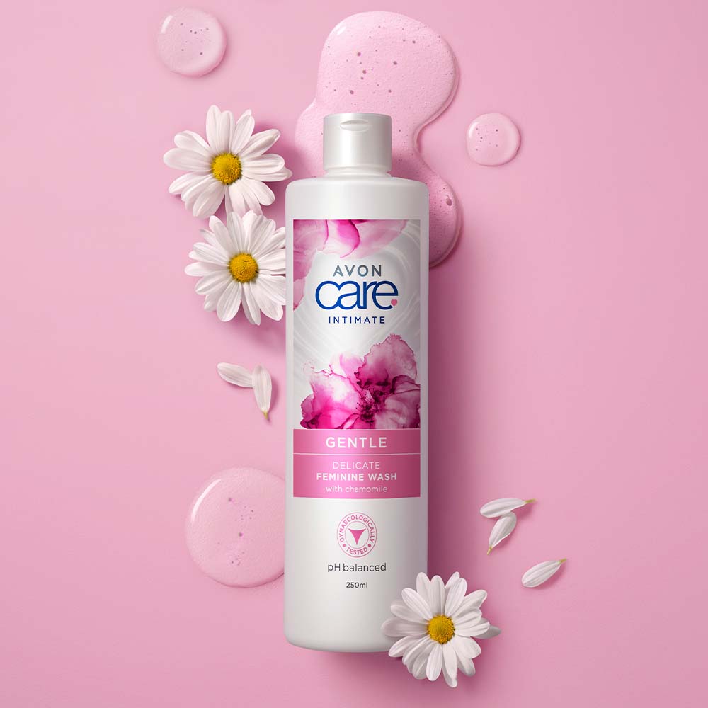 Avon Care Intimate | Gentle Delicate Feminine Wash - 250ml | Toiletries ...