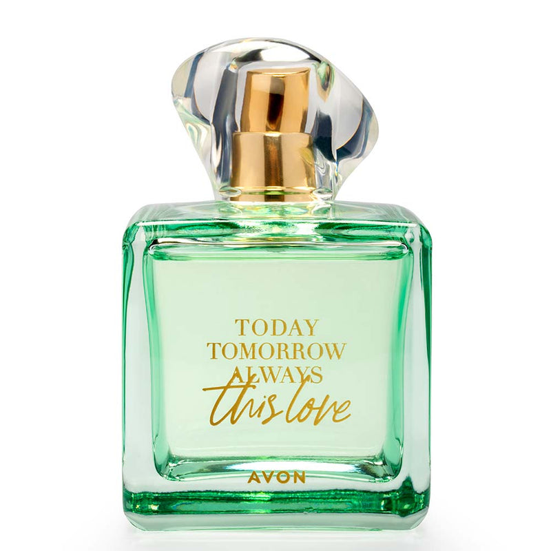 Parfum THIS IS LOVE FOR HER - Vaporisateur 100 Ml Eau De Parfum - Testeur Neuf Sans Emballage