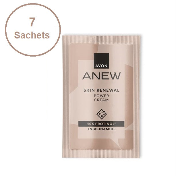 Anew Skin Renewal Power Cream 7 Samples