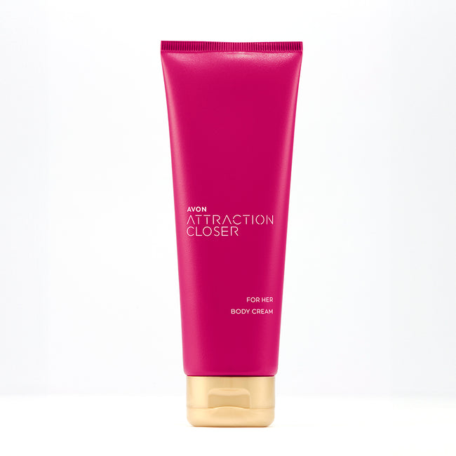 Attraction Closer for Her Body Cream - 125ml