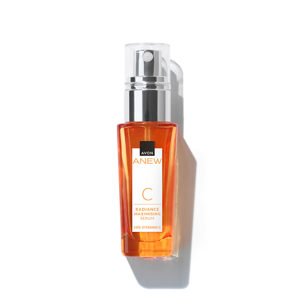 Radiance Maximising Vitamin C Serum