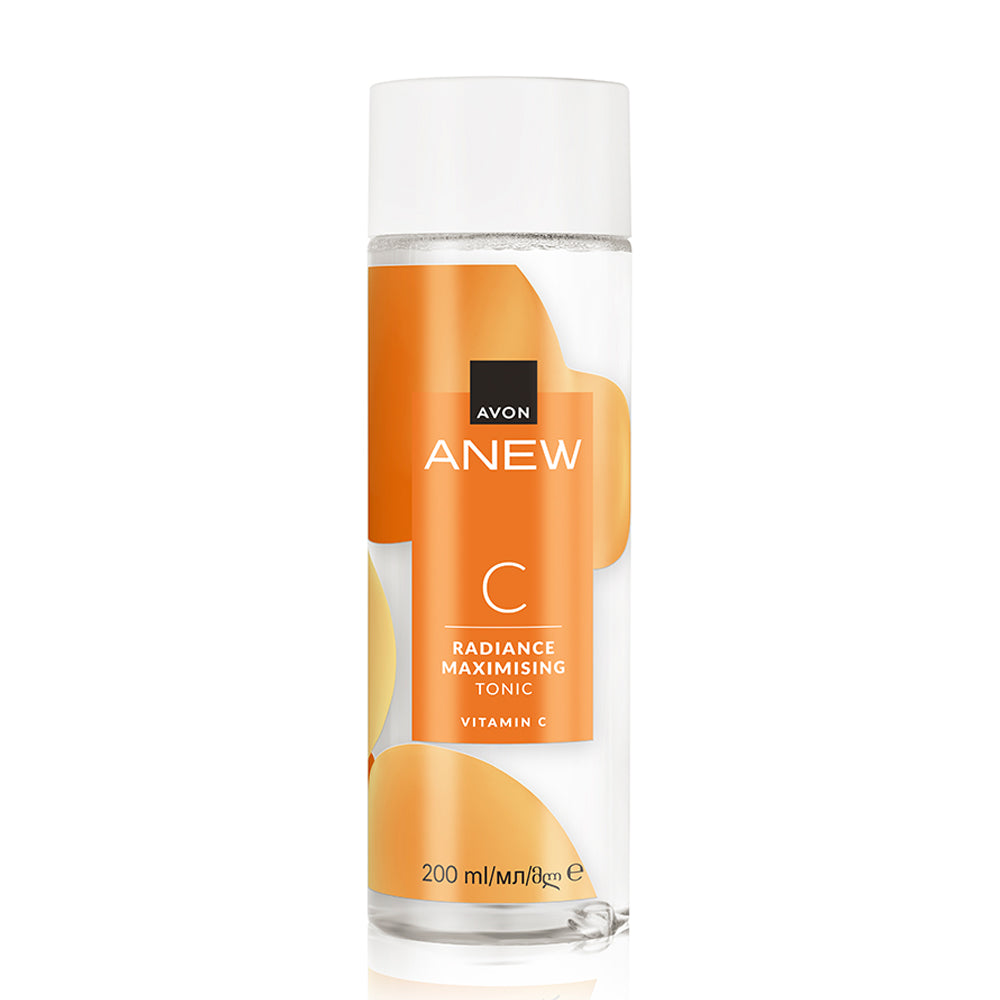 Radiance Maximising Vitamin C Tonic