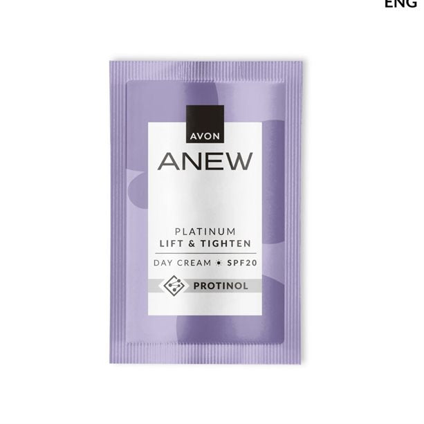 Anew Platinum Lift & Tighten Day Cream Sample