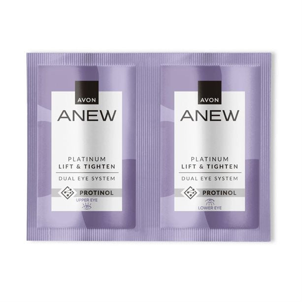 Anew Platinum Lift & Tighten Dual Eye System Sample