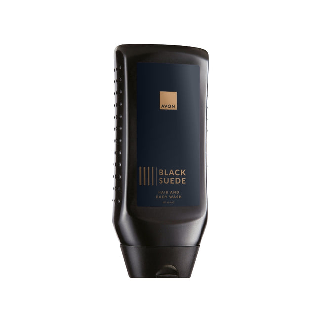 Black Suede Hair and Body Wash - 250ml