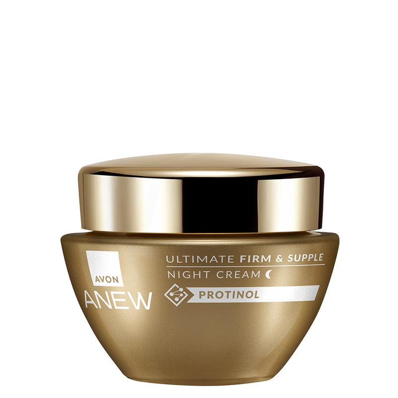 Anew Ultimate Firm & Supple Night Cream - 50ml | Skincare | Avon UK