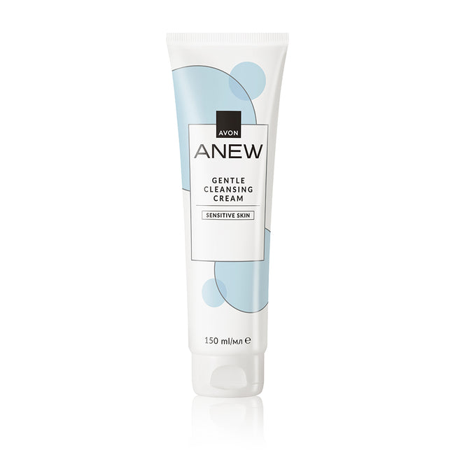 Anew Sensitive+ Cream Cleanser - 150ml