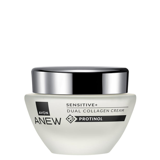 Anew Sensitive+ Dual Collagen Cream - 50ml